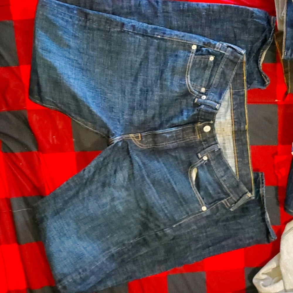 Levi men's jeans